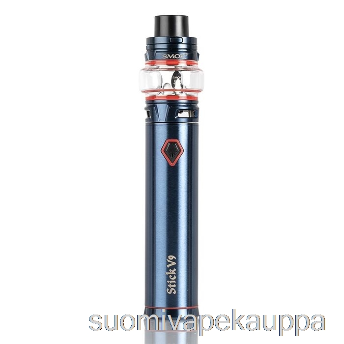 Vape Nesteet Smok Stick V9 & Stick V9 Max 60w Aloitussarja V9 Standardi - Sininen